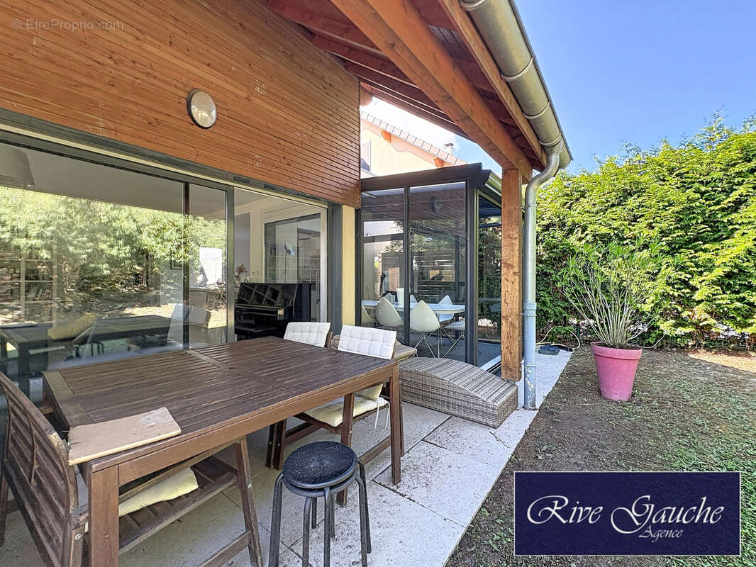 Maison 4 chambres à Chens-sur-Léman - photo 17