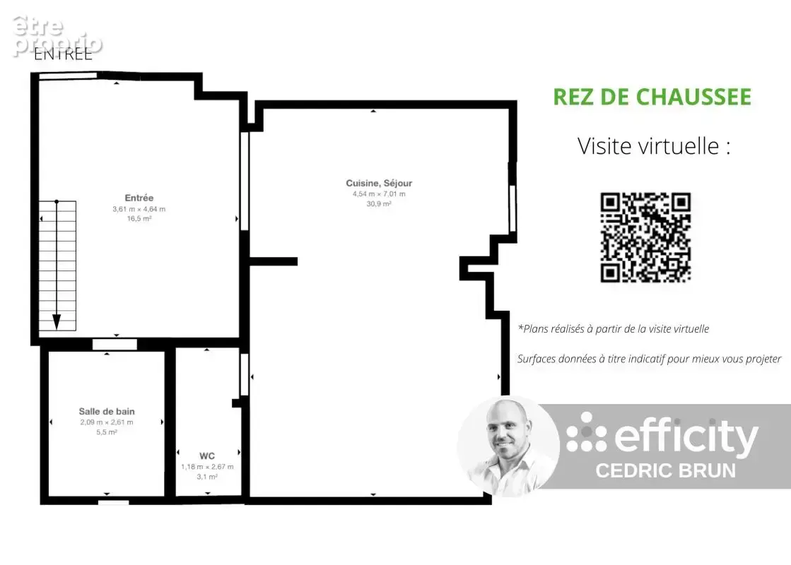 Maison 103 m² à Scionzier  - photo 16