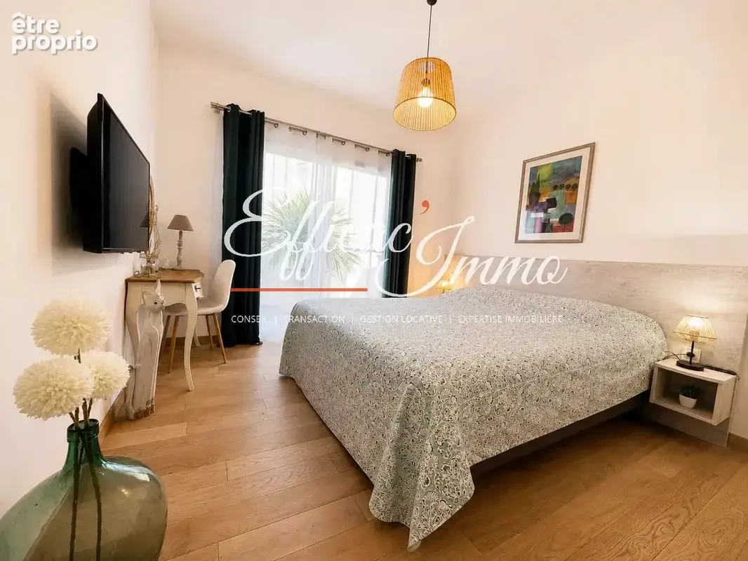 Villeneuve-de-la-raho – un appartement qui a tout d’une maison… - photo 17