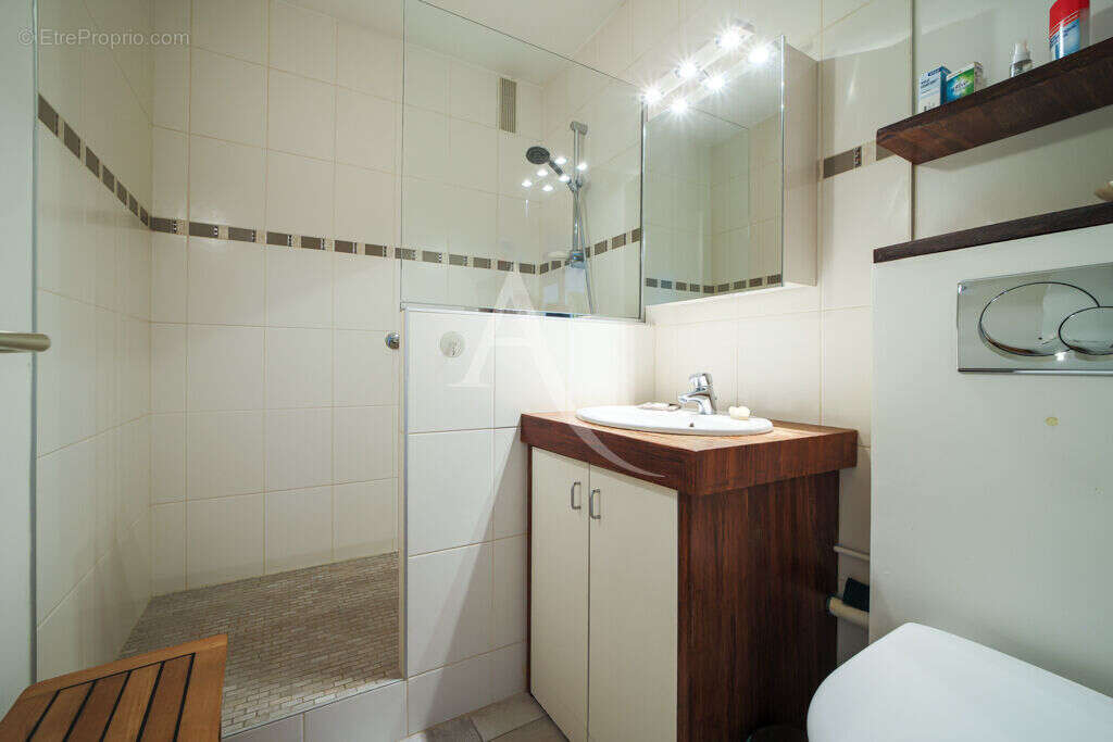 Appartement à PARIS-13E