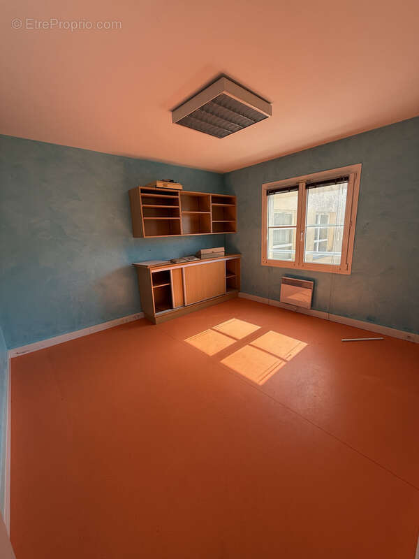 Appartement à FAULQUEMONT