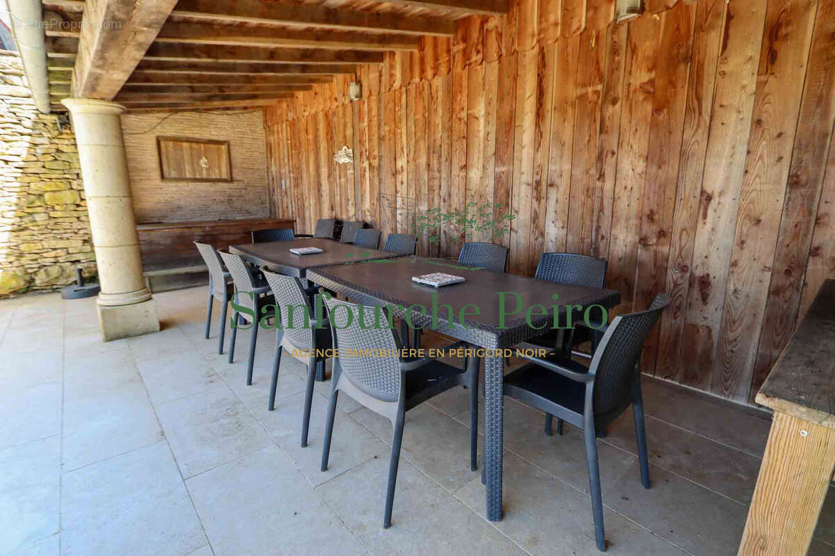 Maison à SARLAT-LA-CANEDA