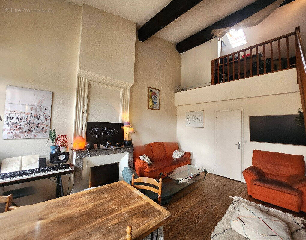 Photo 1 - Appartement à BORDEAUX