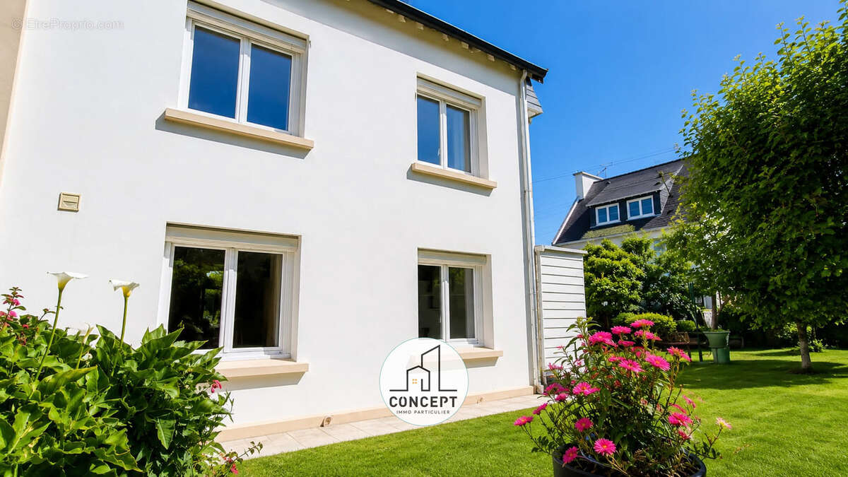 Maison à CONCARNEAU