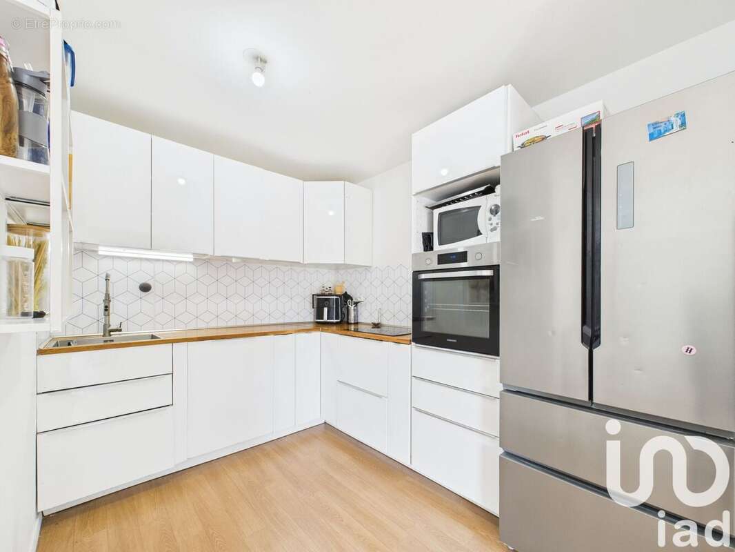 Photo 6 - Appartement à EVRY