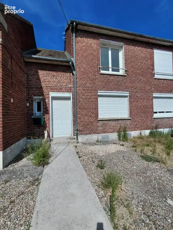 Maison à HARNES