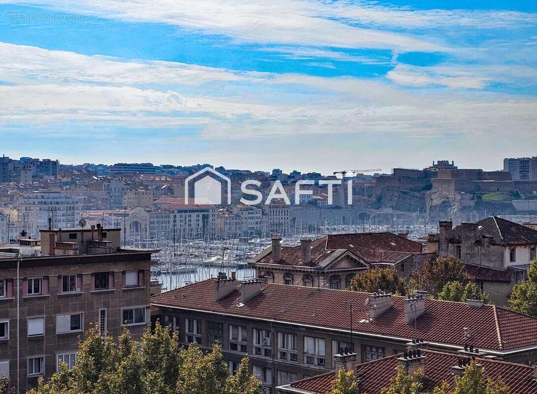 Photo 6 - Appartement à MARSEILLE-2E