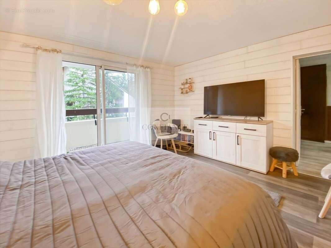 Appartement à SAINT-ETIENNE-DE-TINEE