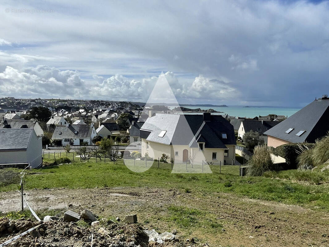 Terrain à ERQUY
