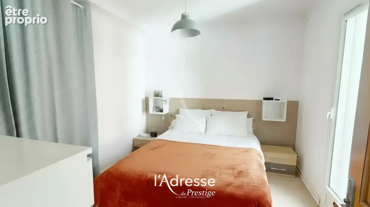 Appartement 3 pièces 57 m² avec jardin et garage  à Ascain - photo 9