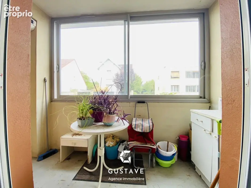 Appartement 3 pièces 56m2 - photo 6