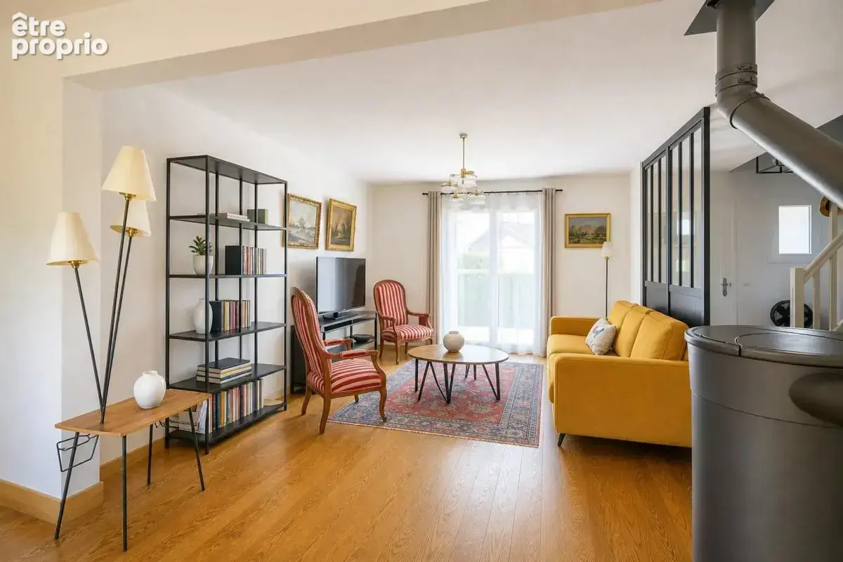 Maison de 7 pièces de 168 m² à Meslay - photo 6