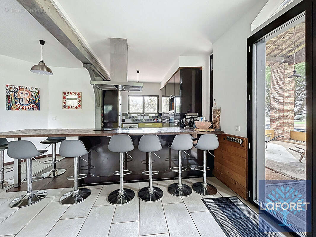 Maison à QUINT-FONSEGRIVES