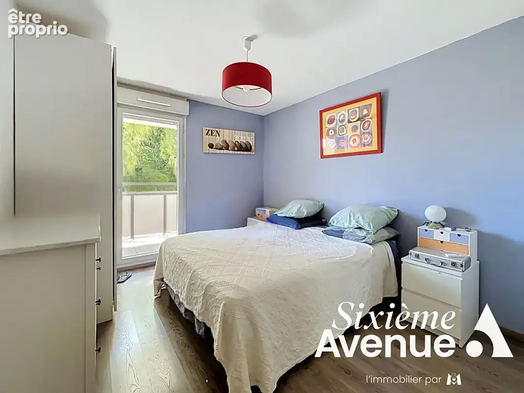 Bel appartement T3 au calme avec garage - photo 5