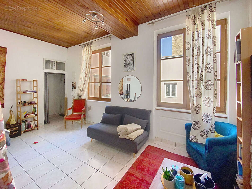 Appartement à LYON-1E