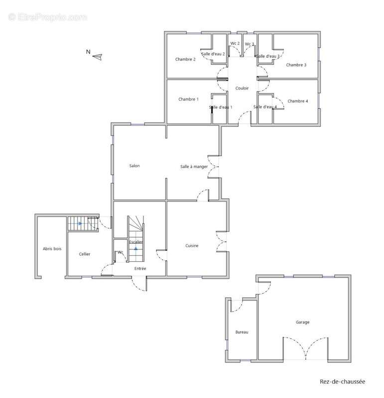 Maison à SAINT-SATURNIN-LES-APT