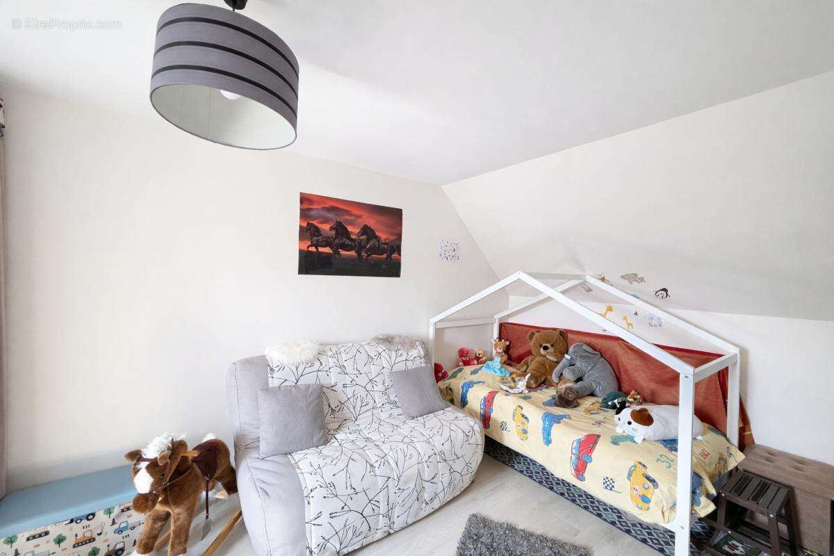 Maison à ECQUEVILLY