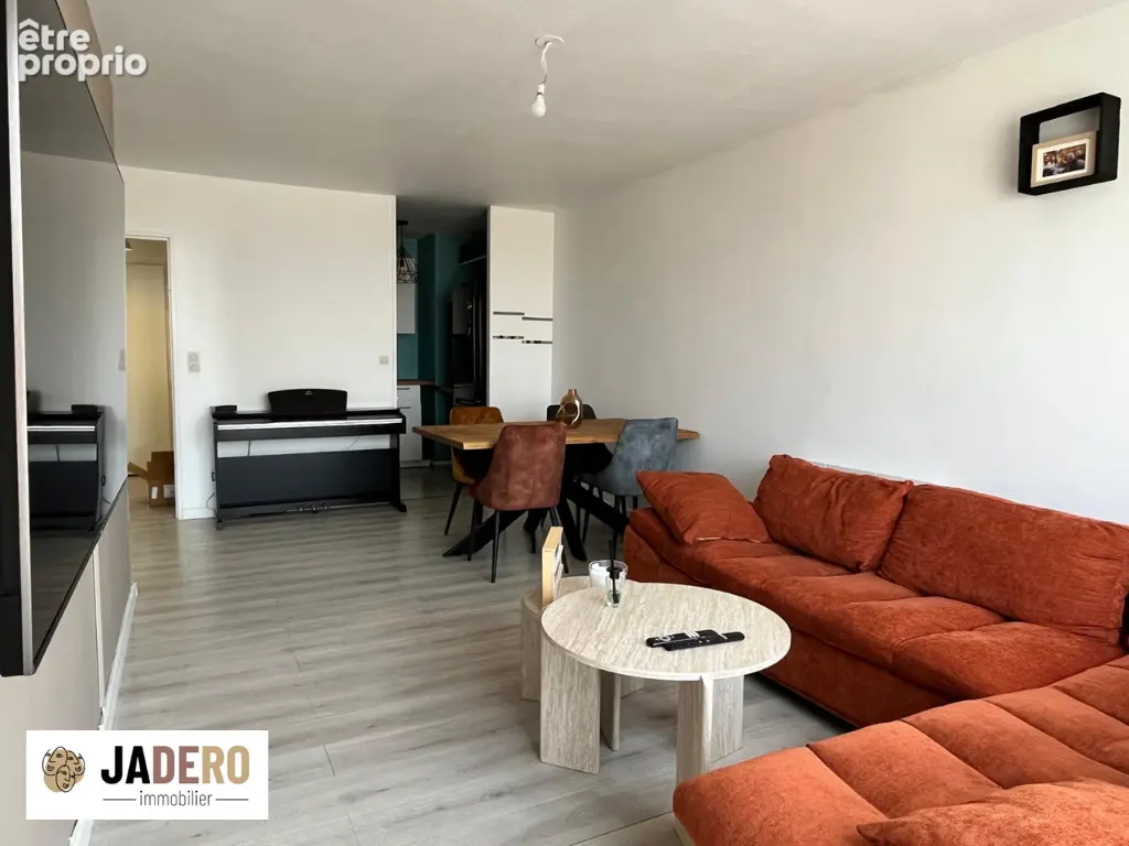Appartement à BONSECOURS