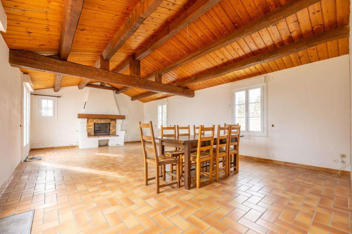 Maison à LA GUERINIERE