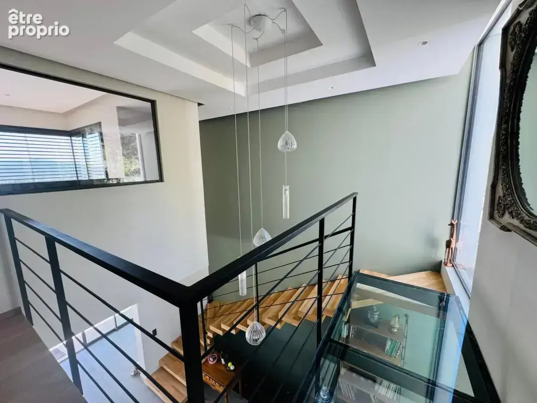 Somptueuse villa  contemporaine neuve -vue panoramique -t4 1 - photo 25
