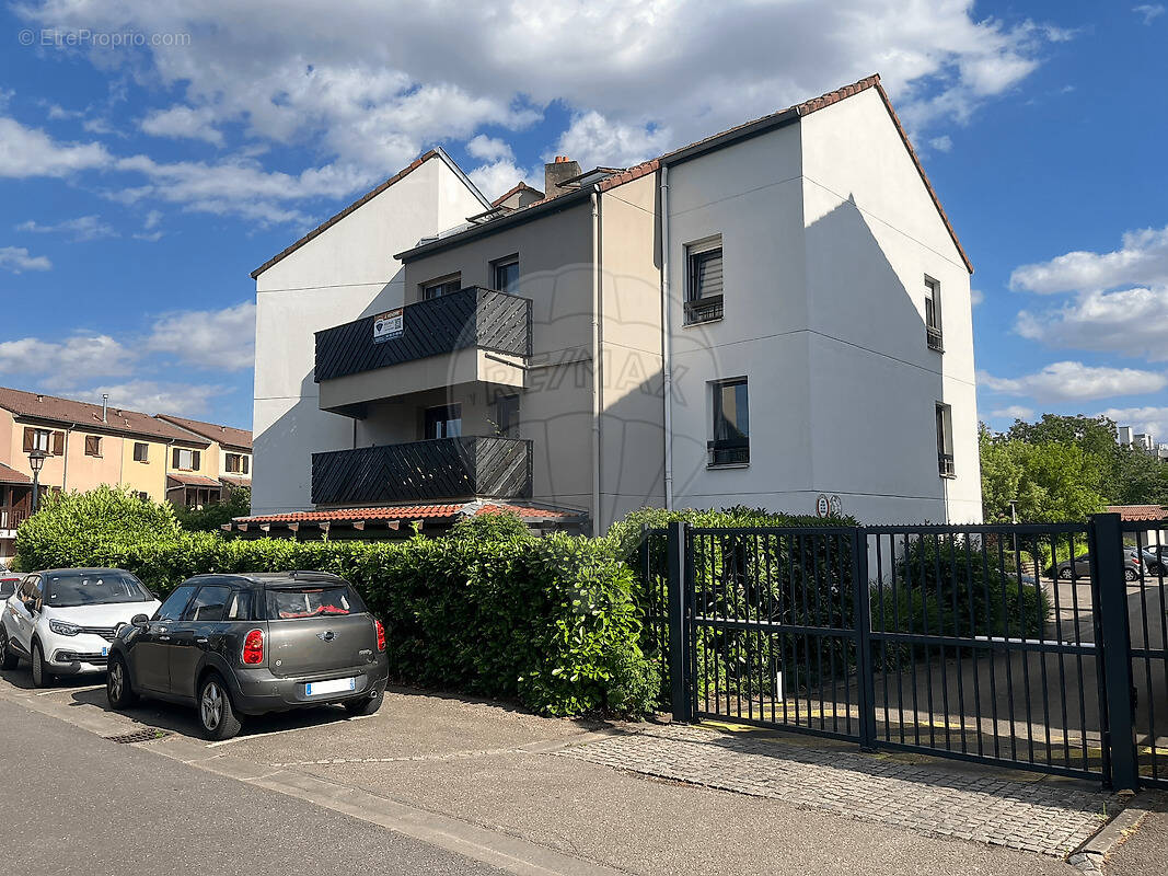 Appartement à WOIPPY