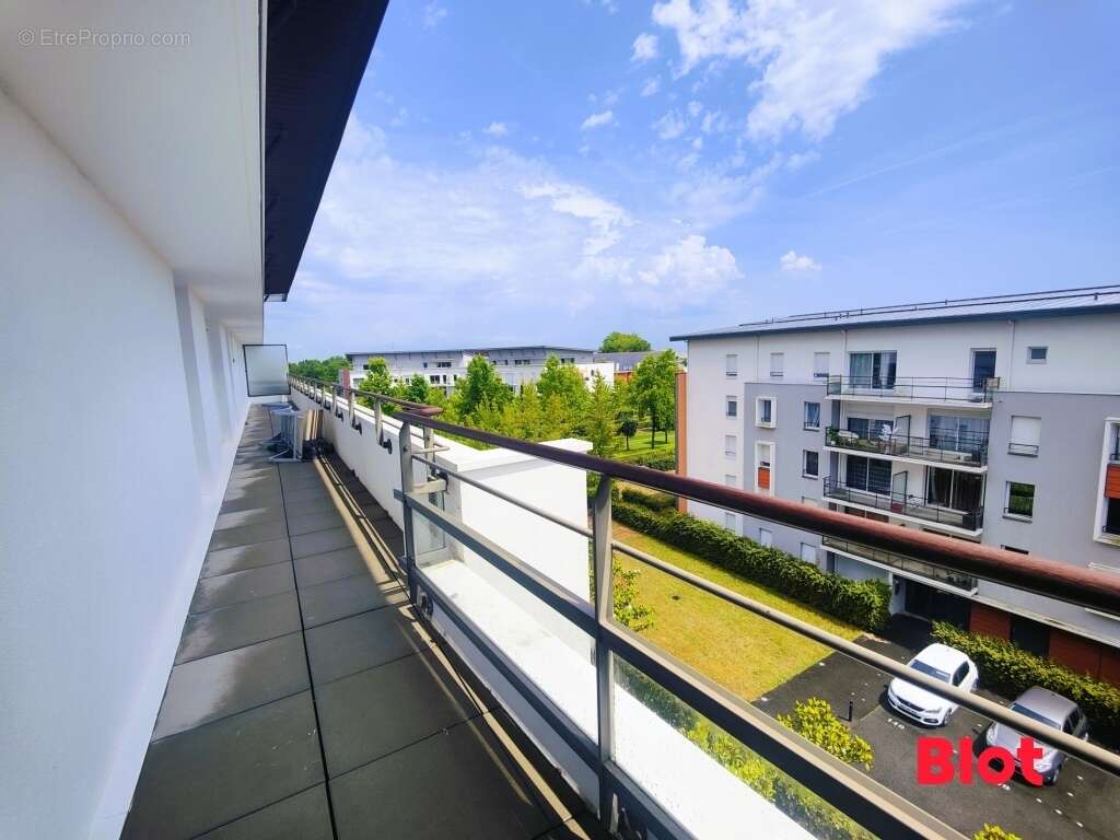 Appartement à ORVAULT