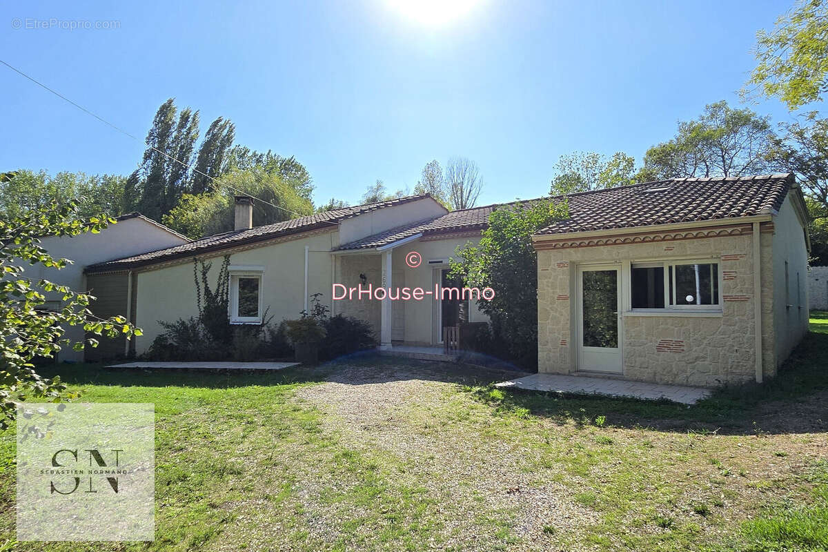 Maison à VILLENEUVE-SUR-LOT