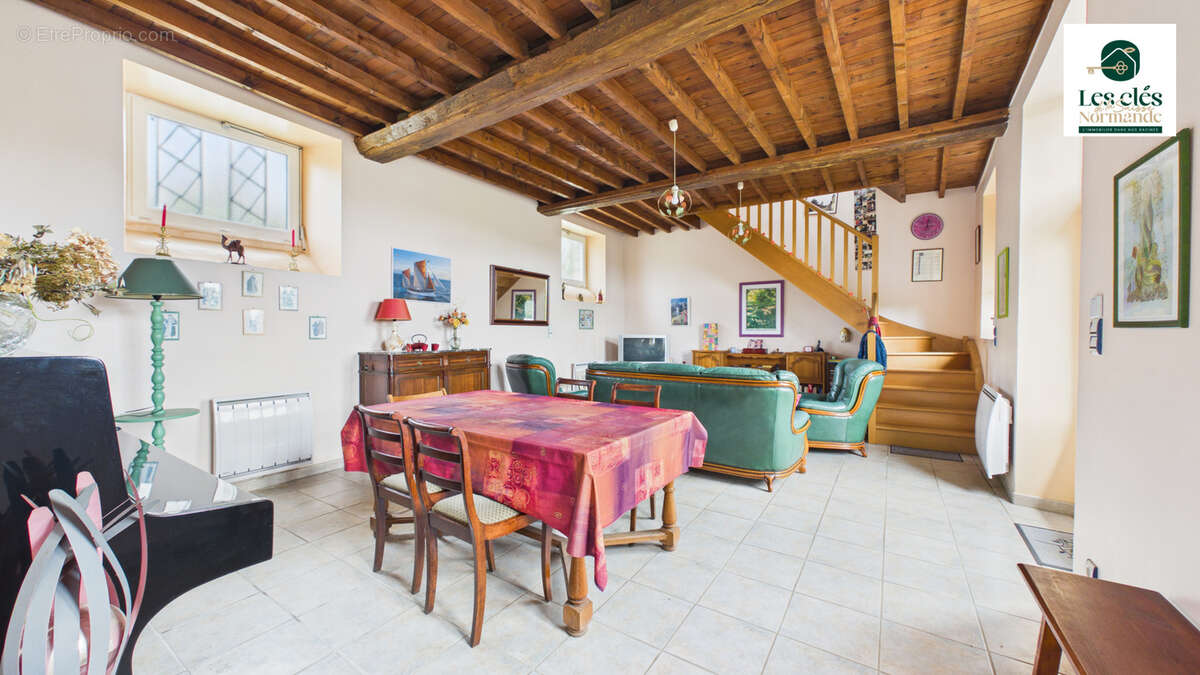 Maison à LE BO