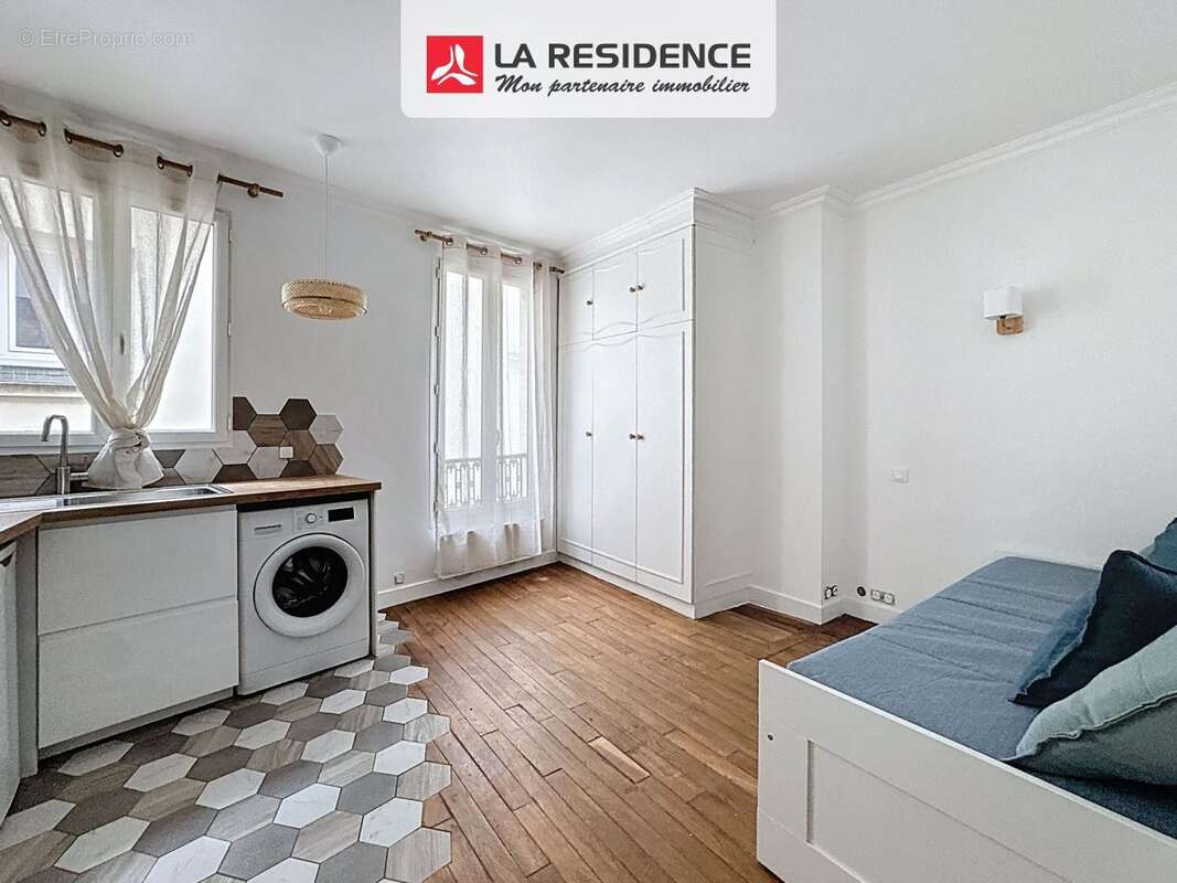 Appartement 20 m² à Paris-17e  - photo 3