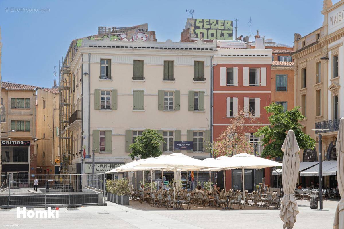 Appartement à PERPIGNAN