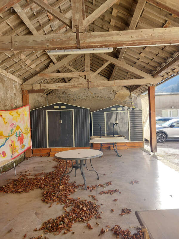 Maison à BRUSQUE