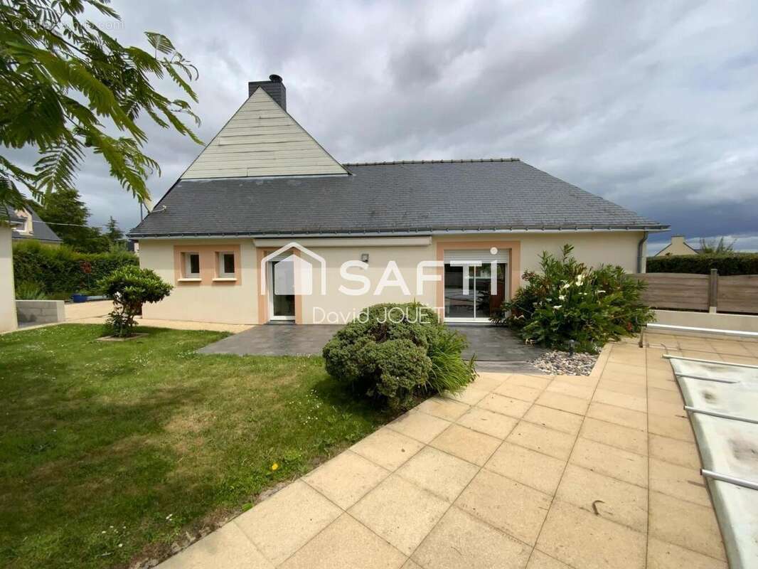 Photo 8 - Maison à BREHAN
