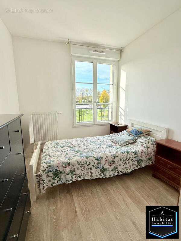 Appartement à LE PLESSIS-BELLEVILLE