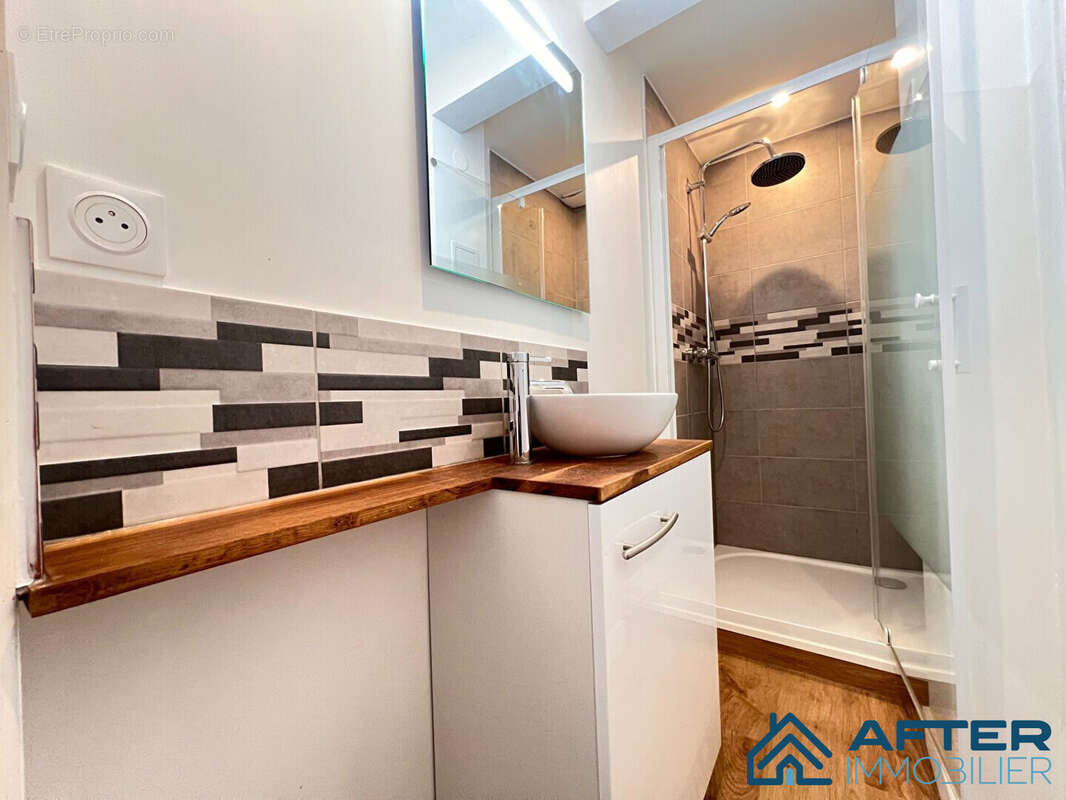 Appartement à NANCY