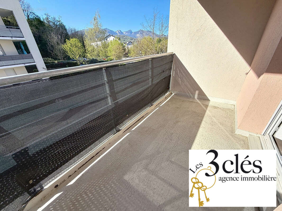 Appartement à LA RAVOIRE