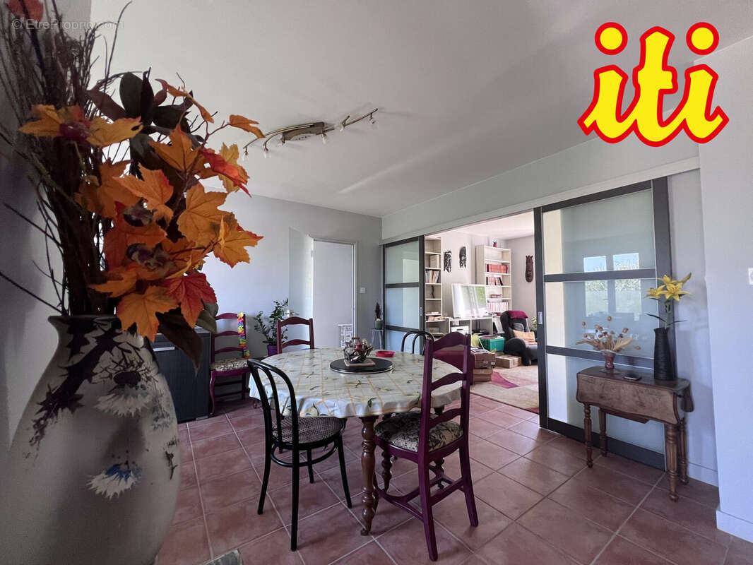 Maison à LES SABLES-D'OLONNE