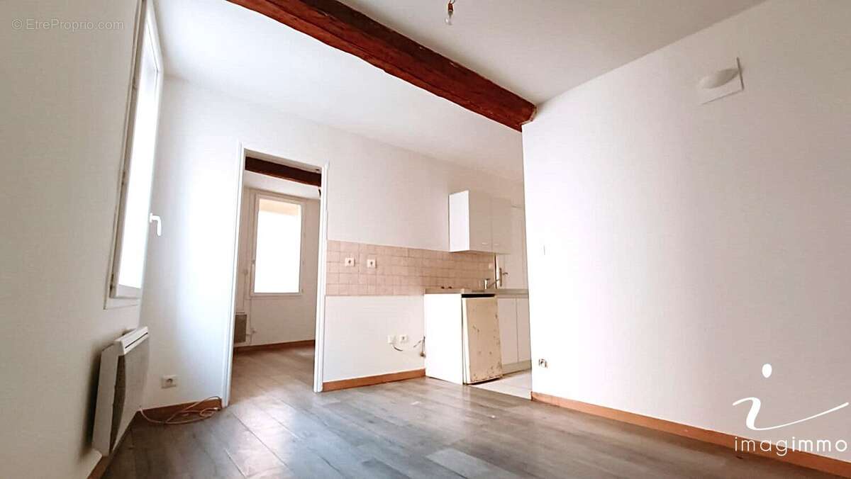 Appartement à LODEVE