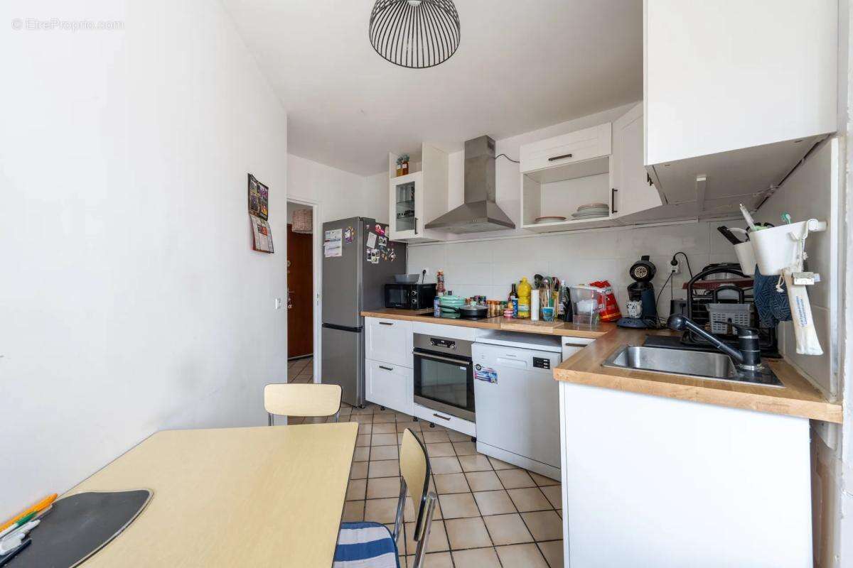 Appartement à ERAGNY