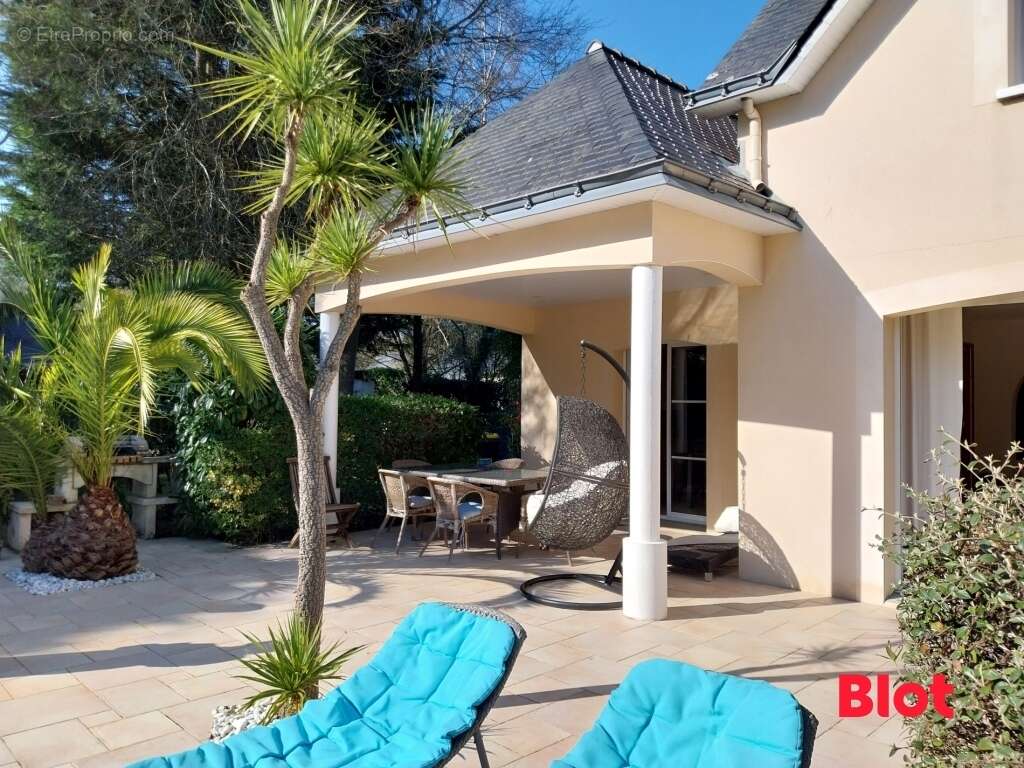 Maison à SAINT-ANDRE-DES-EAUX