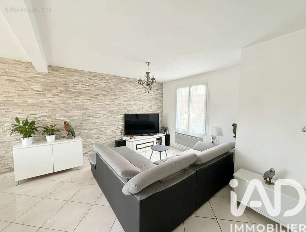 Photo 2 - Maison à SAINT-BRICE-SOUS-FORET