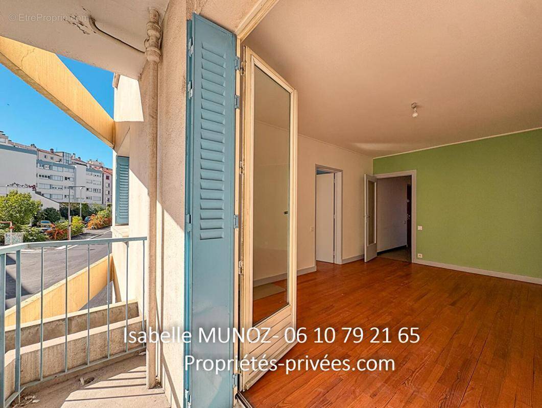 Appartement à CLERMONT-FERRAND