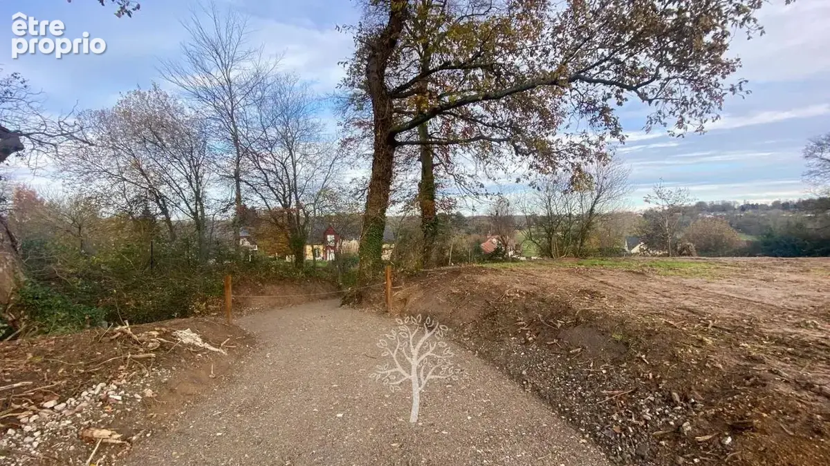 Terrain 3 923 m² à vendre à Longueil (76860) - photo 8