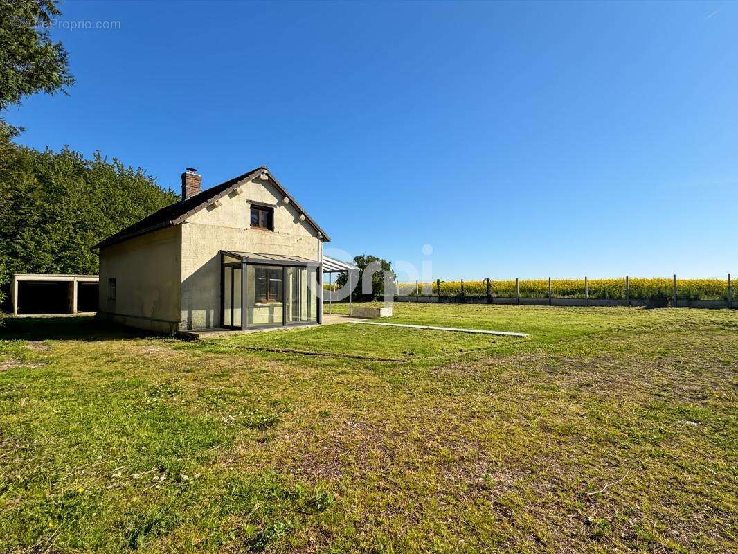 Maison à CHAVIGNY-BAILLEUL