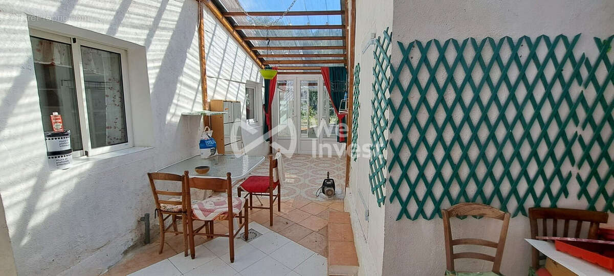 Maison à LA FRESNAYE-SUR-CHEDOUET