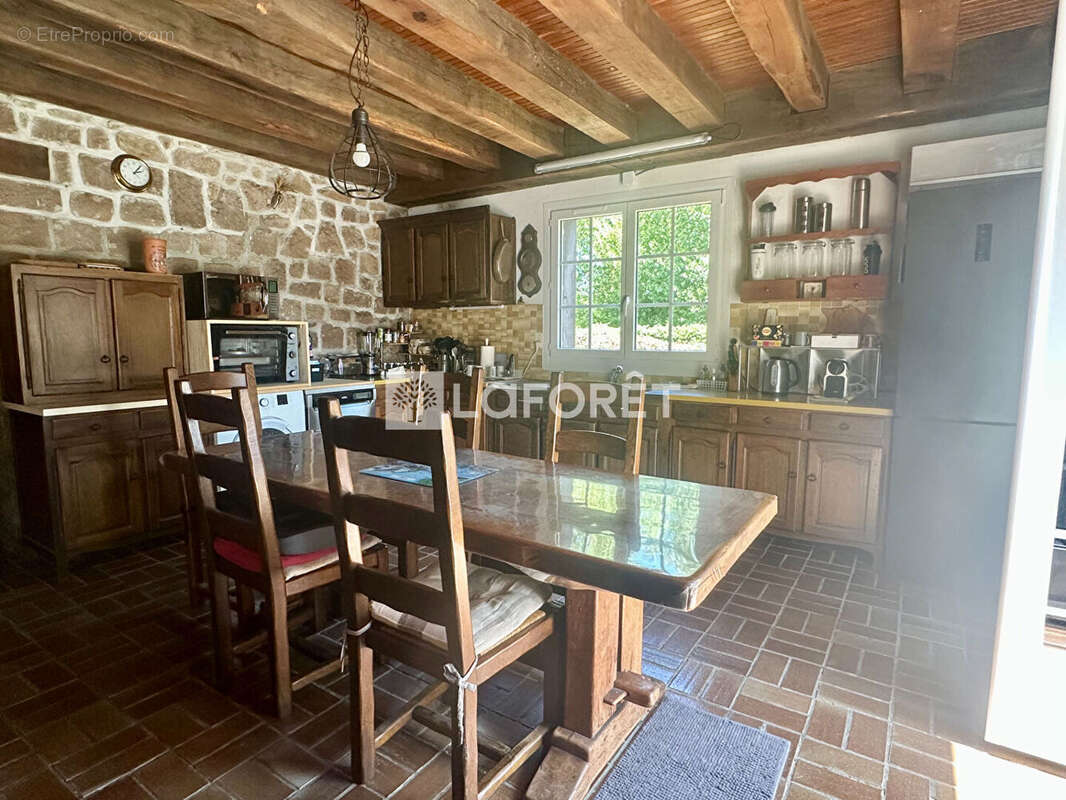 Maison à TREVOU-TREGUIGNEC