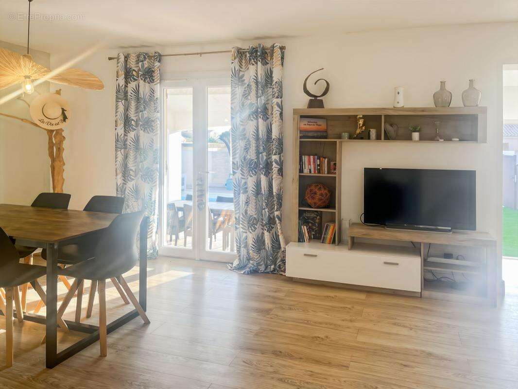 Maison à MARSEILLAN