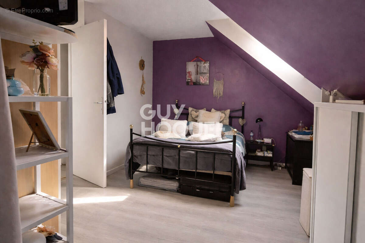 Appartement à MEZIERES-SUR-SEINE