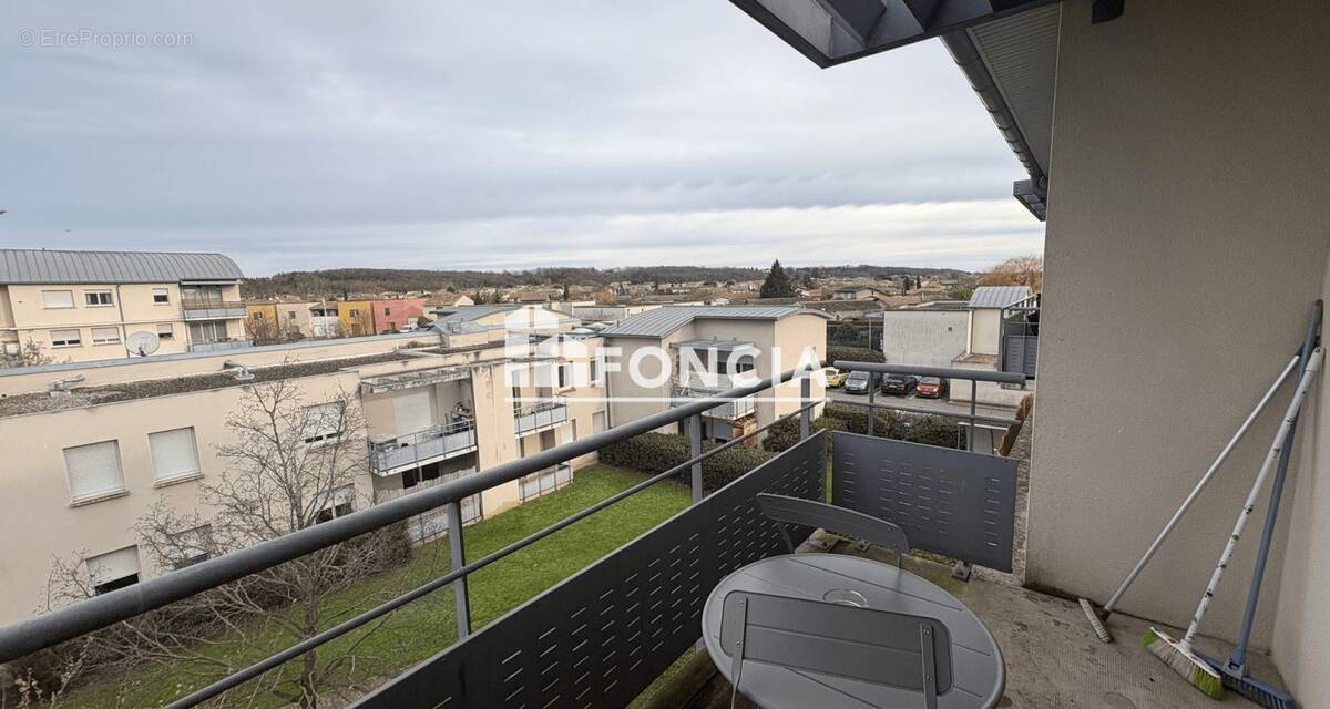 Appartement à TOURNEFEUILLE