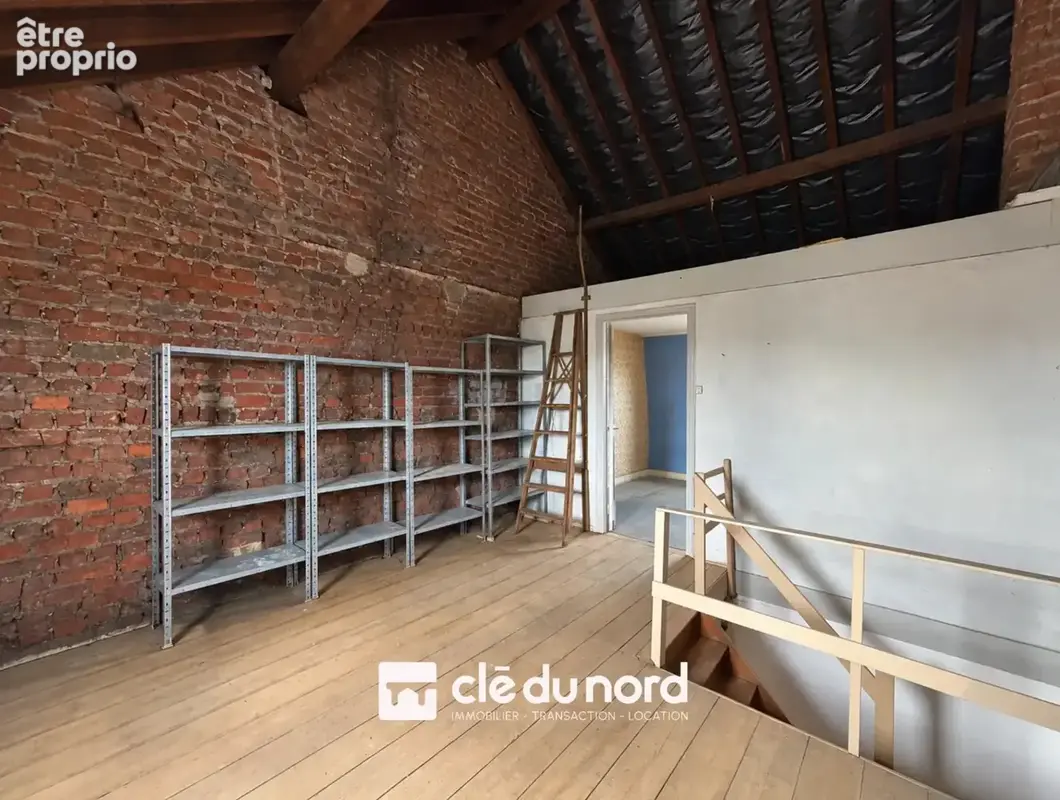 Mouvaux - 3 chambres - Jardin - Garage - photo 7