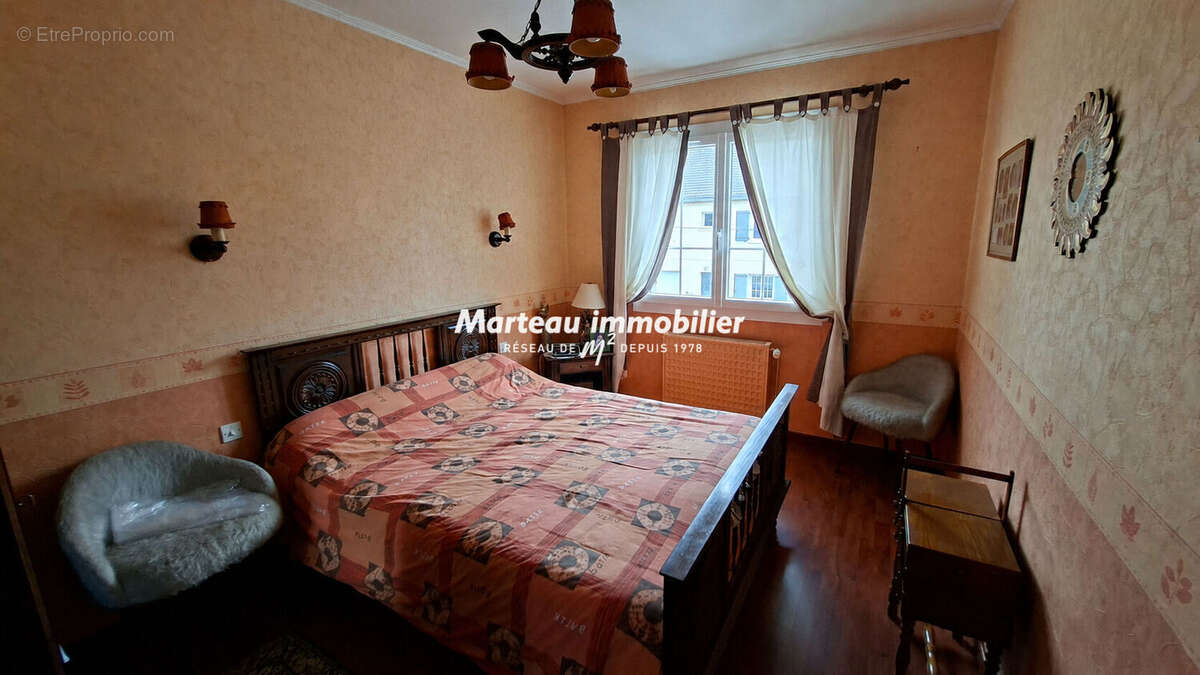 Maison Yvre L Eveque - photo 5